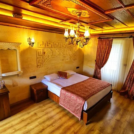 Cappadocia Empire Cave Готель