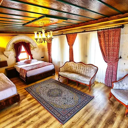 Cappadocia Empire Cave Hotel 2*