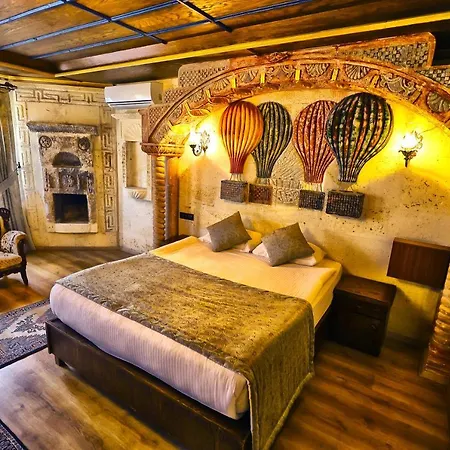 Cappadocia Empire Cave Готель