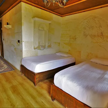 Hotel Cappadocia Empire Cave 4*