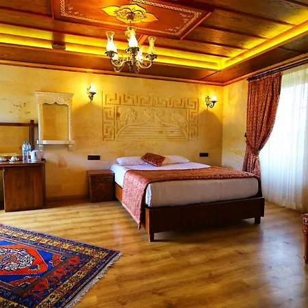 Cappadocia Empire Cave