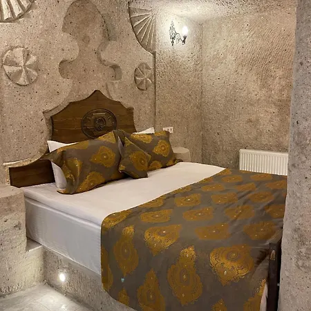 Cappadocia Empire Cave Готель Гьореме