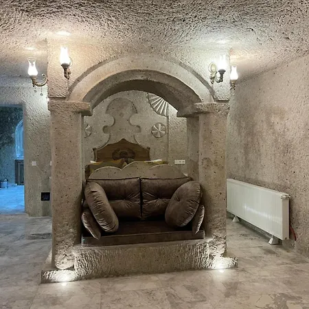Готель Cappadocia Empire Cave Гьореме