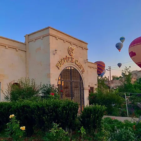 Cappadocia Empire Cave Готель 2*
