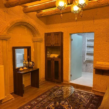 Cappadocia Empire Cave Готель