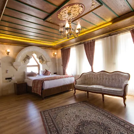 Готель Cappadocia Empire Cave