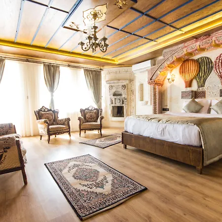 Empire Cave Cappadocia فندق 4*