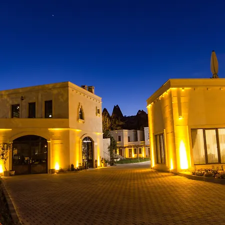 Готель Cappadocia Empire Cave Гьореме