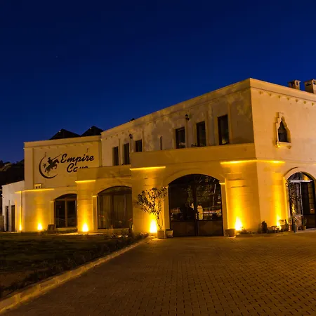 Готель Cappadocia Empire Cave