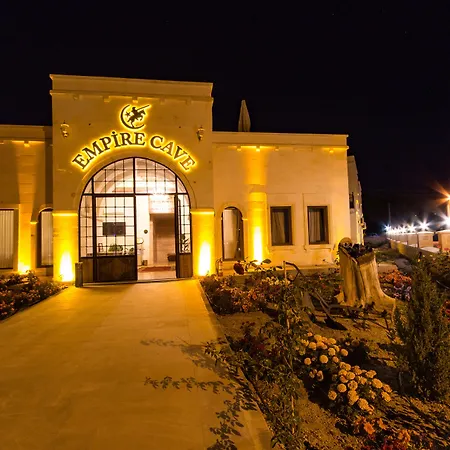 Cappadocia Empire Cave Hotel Hotel 4*