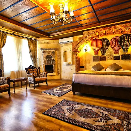 Cappadocia Empire Cave Hotel
