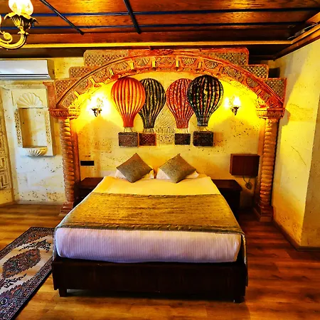 Empire Cave Cappadocia فندق غوريمِيه