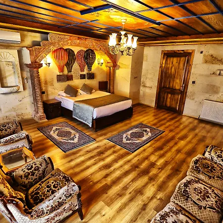 فندق Empire Cave Cappadocia 4*
