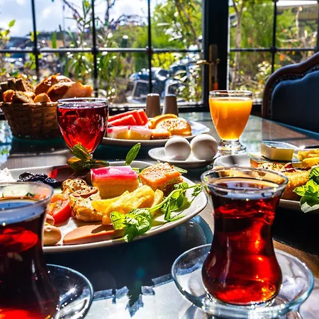 Ξενοδοχείο Empire Cave Cappadocia 4*