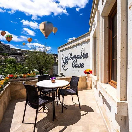 Cappadocia Empire Cave Hotel Göreme