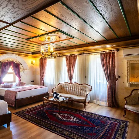 Hotel Cappadocia Empire Cave Hotel 4*