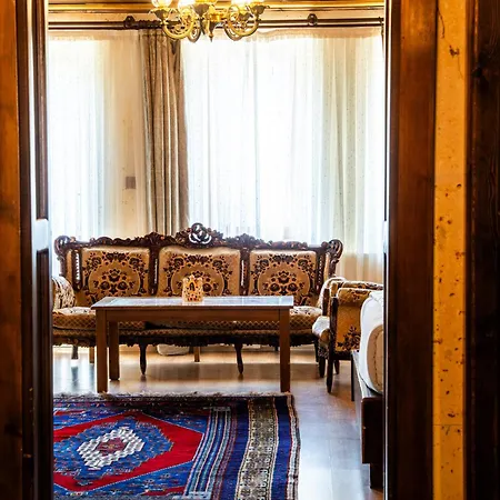 Hotel Cappadocia Empire Cave Hotel