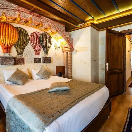 Cappadocia Empire Cave Hotel Hotel 4*