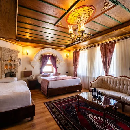 Hotel Cappadocia Empire Cave Hotel 4*