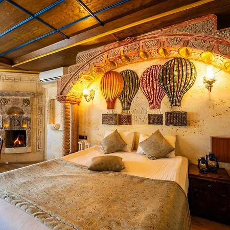 Empire Cave Cappadocia Γκόρεμε