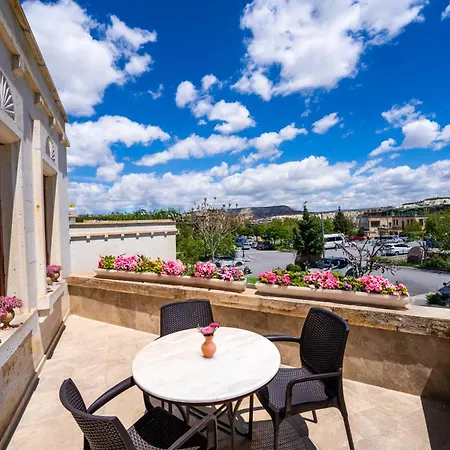 Cappadocia Empire Cave Hotel