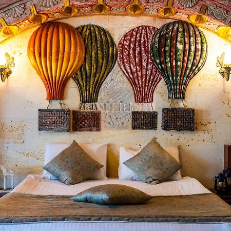 Hotel Cappadocia Empire Cave Hotel
