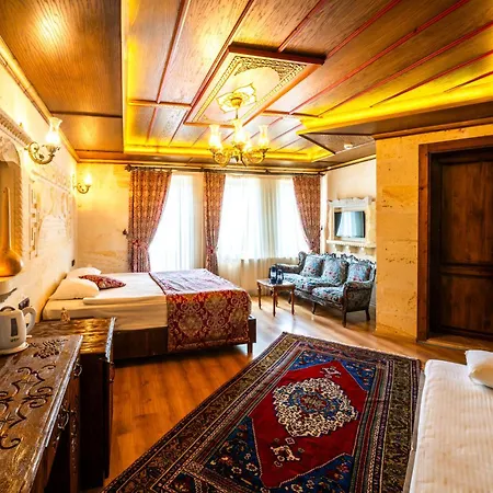 Cappadocia Empire Cave Hotel 4*