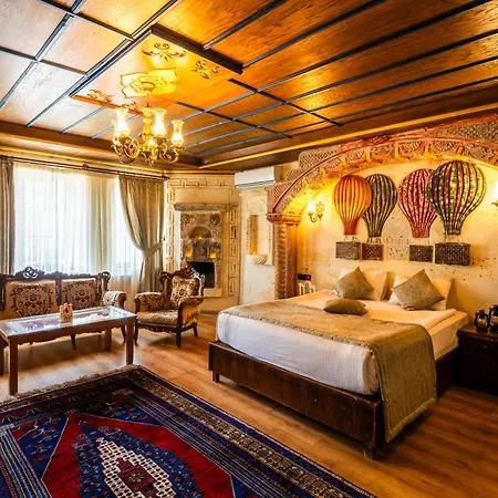 Cappadocia Empire Cave Hotel Göreme