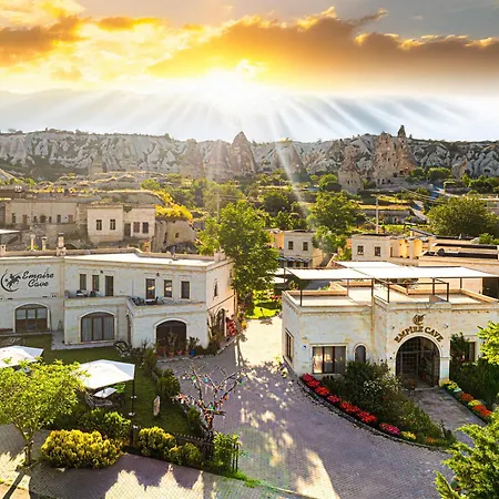 Cappadocia Empire Cave Hotel Göreme
