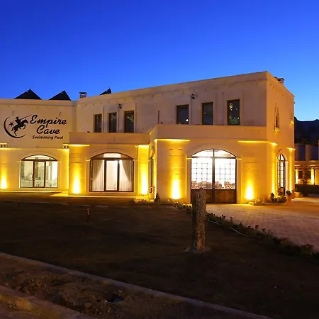 Hotel Cappadocia Empire Cave 2*