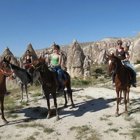 Cappadocia Empire Cave Hotel