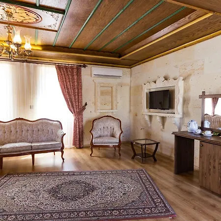Cappadocia Empire Cave Готель