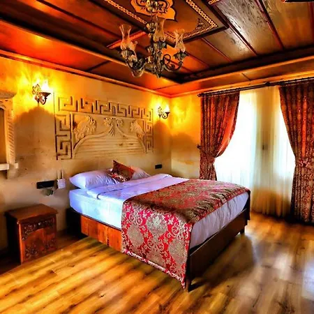 Cappadocia Empire Cave Готель