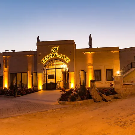 Cappadocia Empire Cave Готель