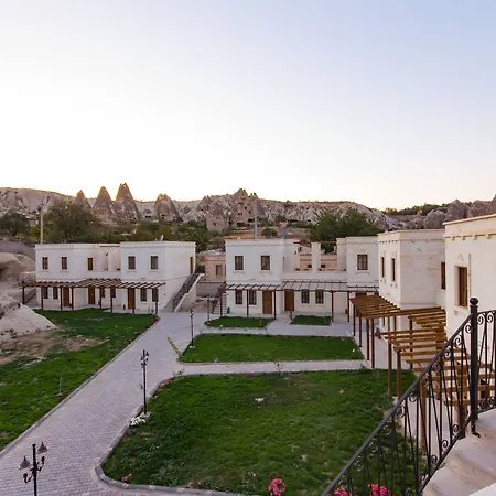 Cappadocia Empire Cave Готель Гьореме