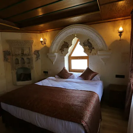 Cappadocia Empire Cave Готель Гьореме