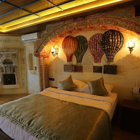 Готель Cappadocia Empire Cave Гьореме
