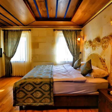 Cappadocia Empire Cave Готель