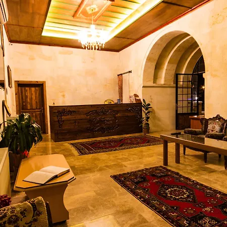 Cappadocia Empire Cave Готель Гьореме