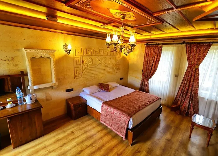 Cappadocia Empire Cave Hotel