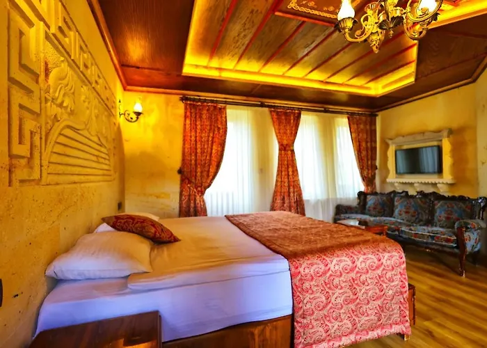 Cappadocia Empire Cave 2* 괴레메