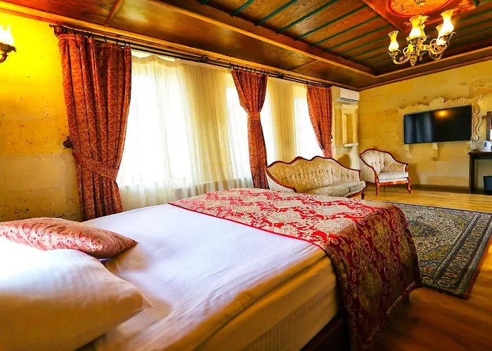 Cappadocia Empire Cave Hotel 2*