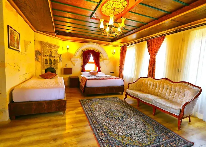 Cappadocia Empire Cave 괴레메