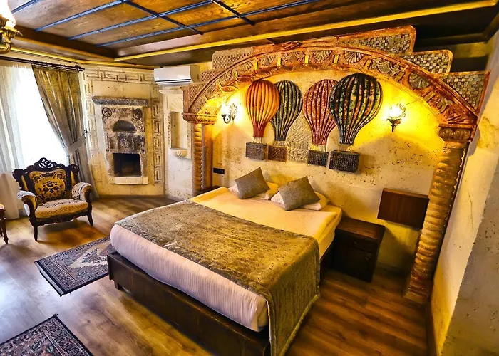 Cappadocia Empire Cave 호텔
