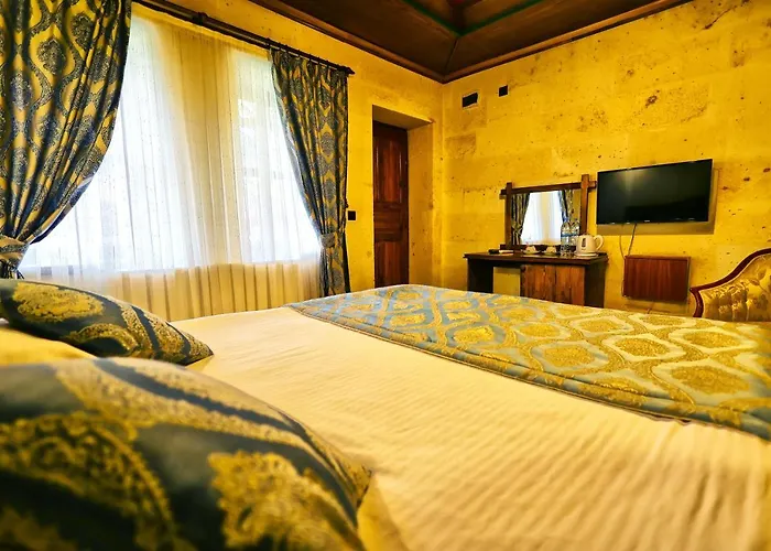 Cappadocia Empire Cave Hotel 2*