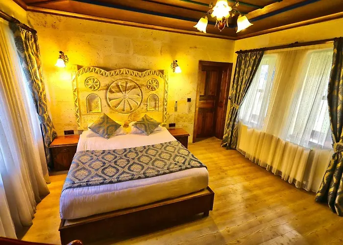 Cappadocia Empire Cave 호텔 괴레메