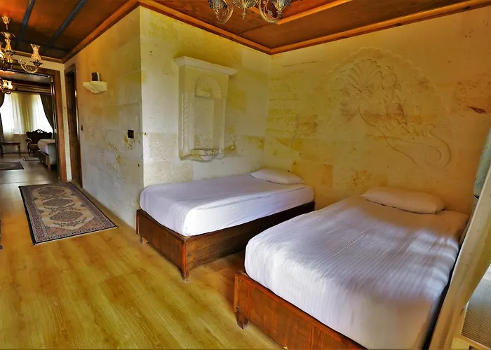 호텔 Cappadocia Empire Cave 2*