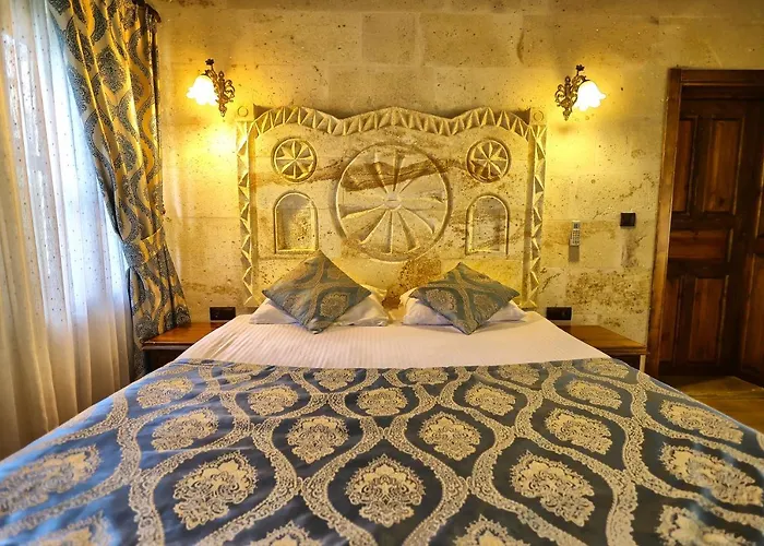 호텔 Cappadocia Empire Cave 2*