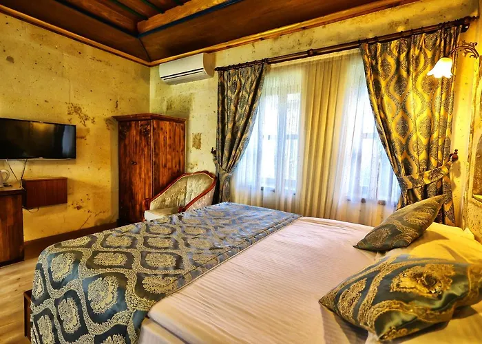 Cappadocia Empire Cave 2* 괴레메