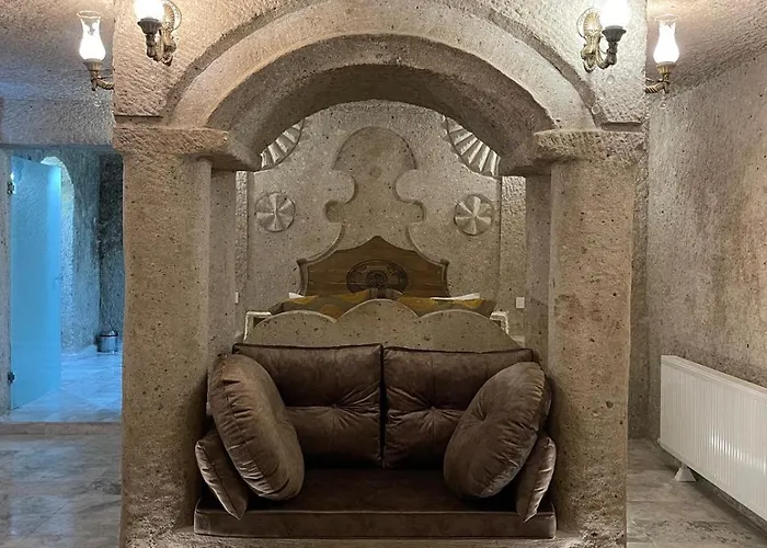 Cappadocia Empire Cave